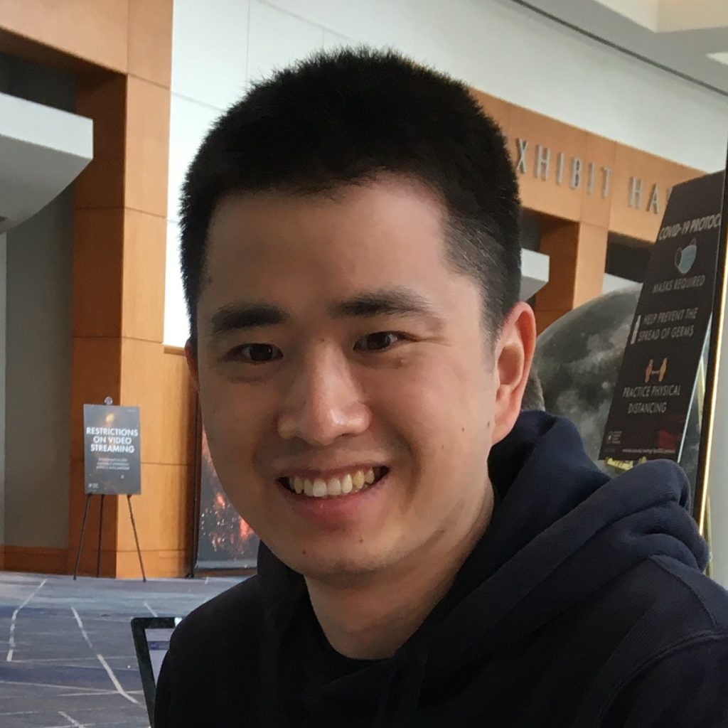 Zhang, Mingming Wisconsin Secondary Ion Mass Spectrometer Laboratory UWMadison